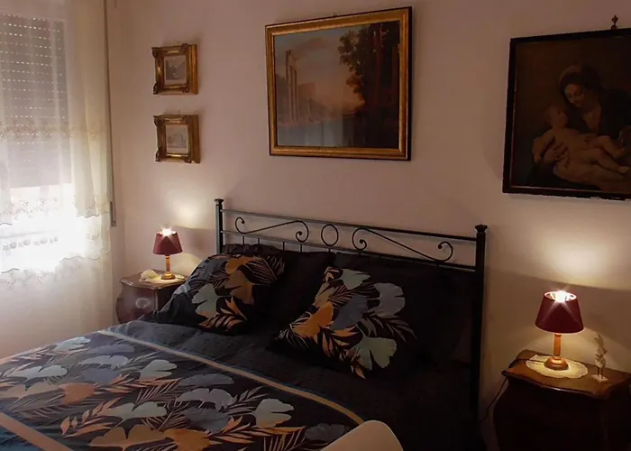 Apartment Italian Romance - A Fine In