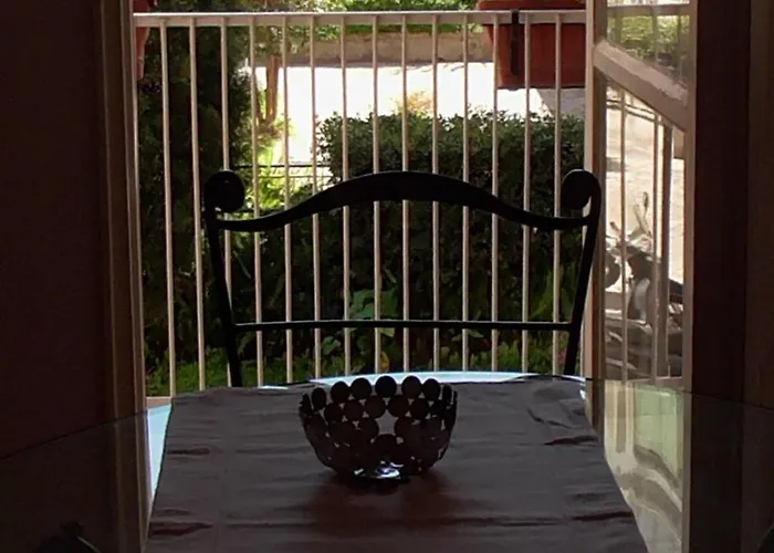 Italian Romance - A Fine In Apartment